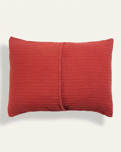 SAN MARCOS COTTON MATELASSE SHAM