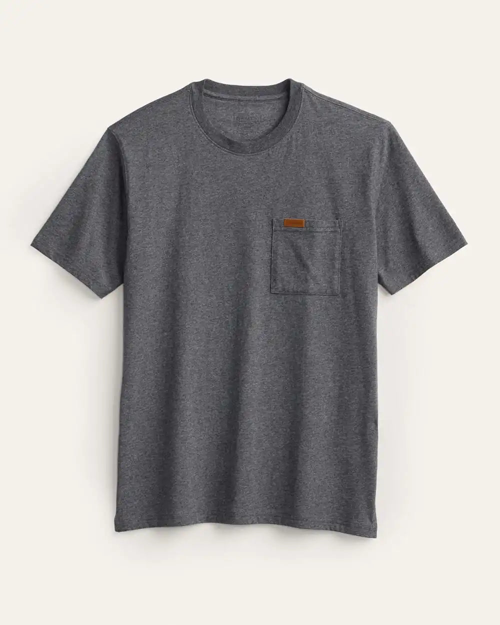 MEN'S SHORT-SLEEVE DESCHUTES POCKET TEE