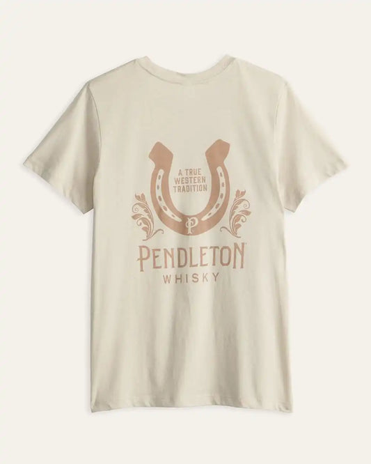 WOMEN'S PENDLETON WHISKY GRAPHIC TEE
