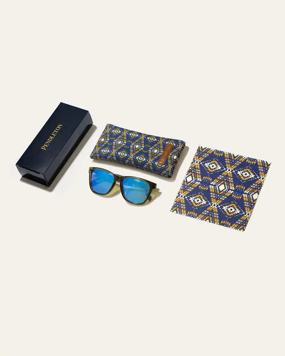 SHWOOD X PENDLETON KEGON POLARIZED SUNGLASSES