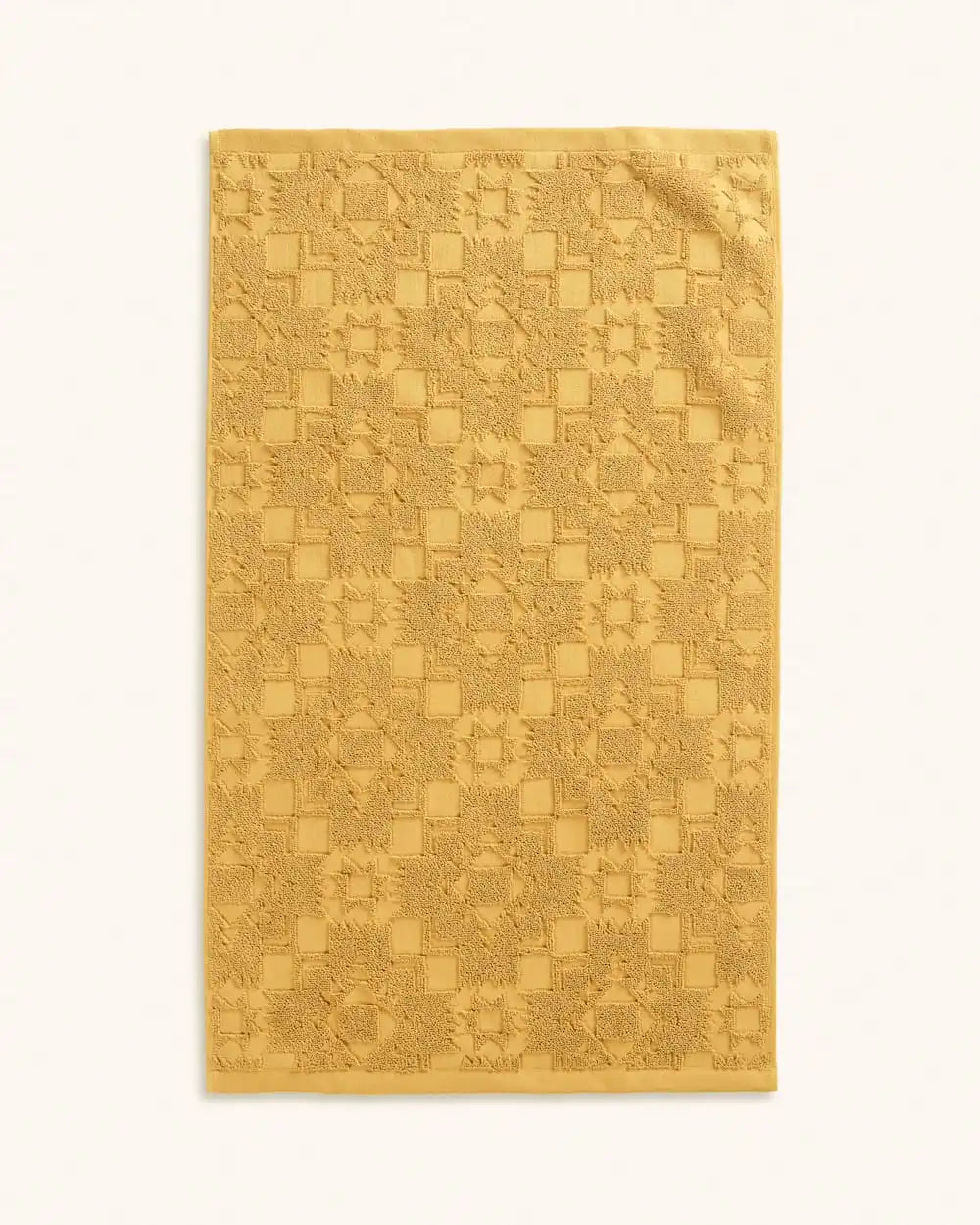 SCULPTED TOWEL COLLECTION