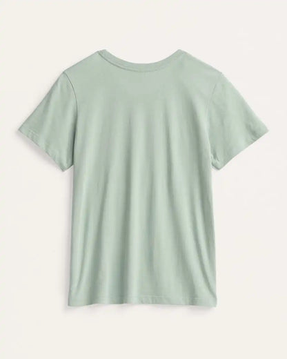 WOMEN'S WESTERN OASIS GRAPHIC TEE