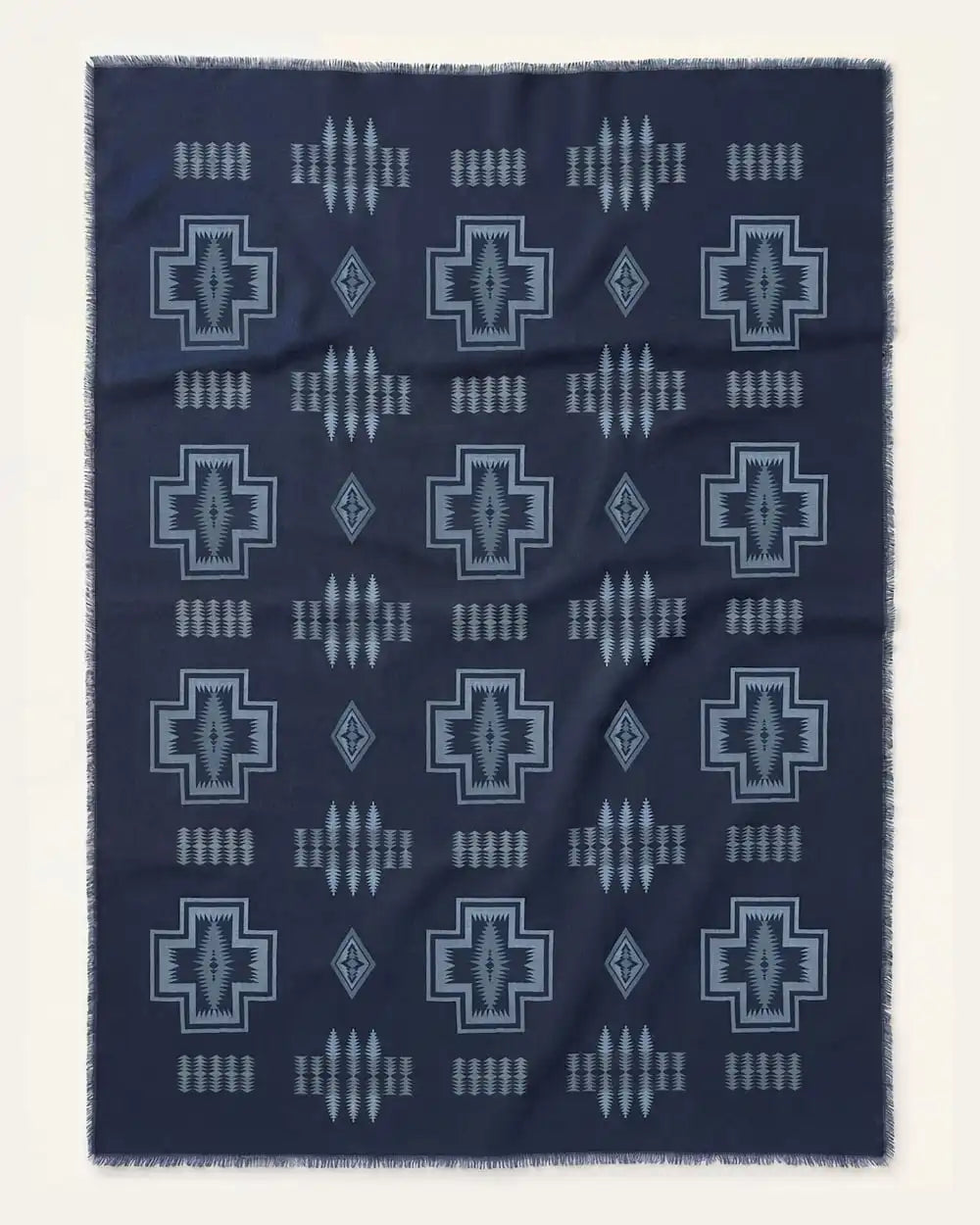 HARDING FEATHERWEIGHT WOOL SCARF