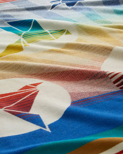 THE HEALING BLANKET