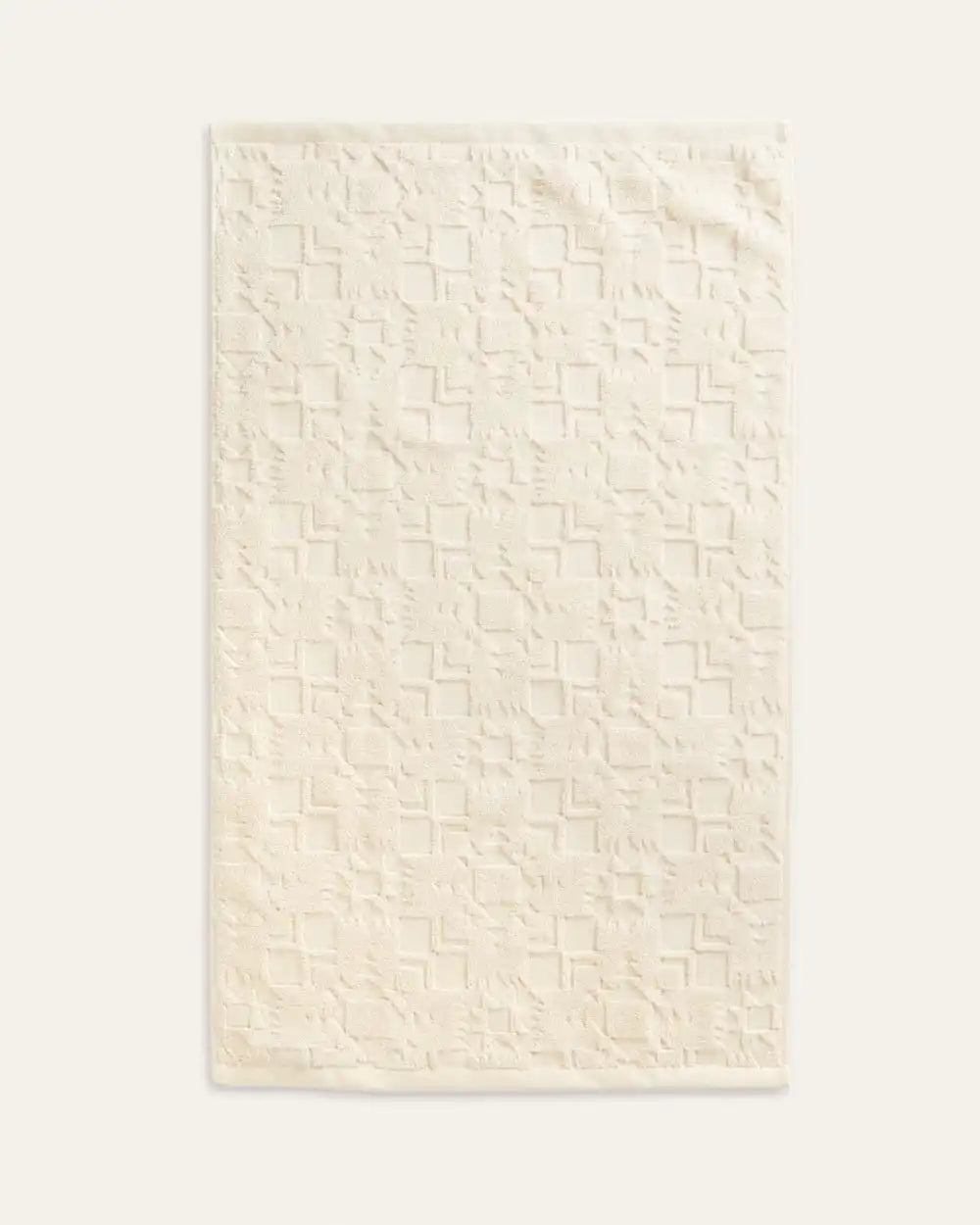 SCULPTED TOWEL COLLECTION
