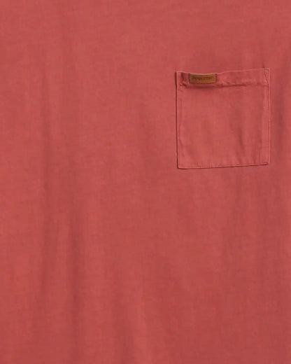 MEN'S SHORT-SLEEVE DESCHUTES POCKET TEE