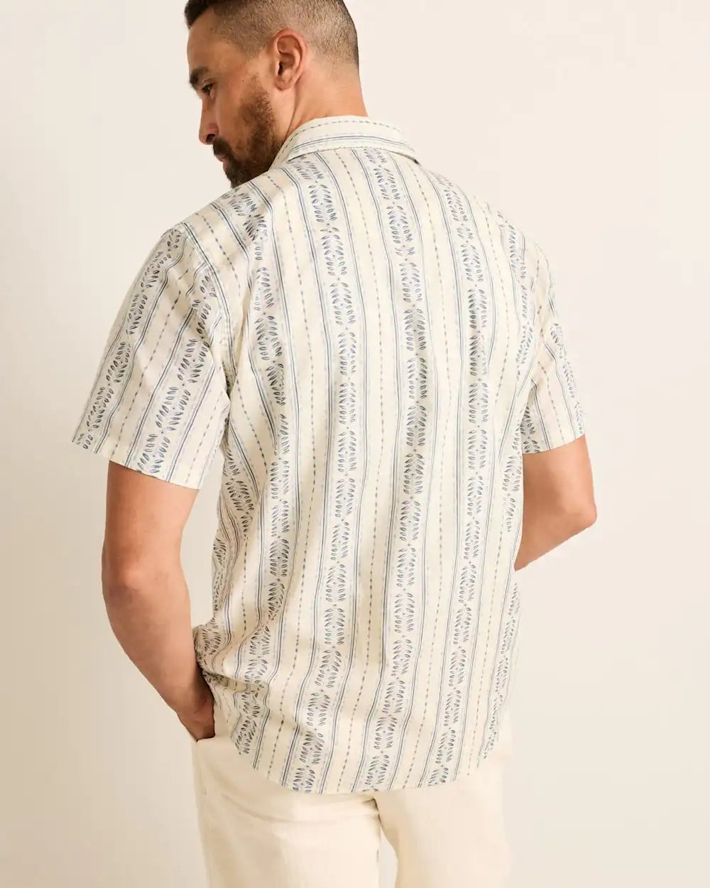 MEN'S SHORT-SLEEVE LARAMIE SNAP-FRONT SHIRT