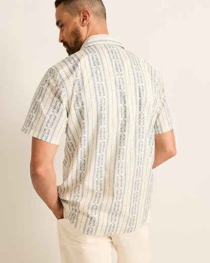 MEN'S SHORT-SLEEVE LARAMIE SNAP-FRONT SHIRT