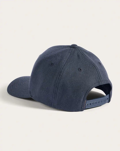VINTAGE LOGO GRAPHIC HAT