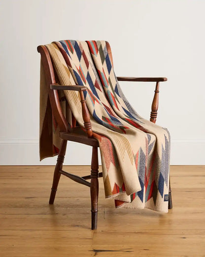 WYETH FALLS THROW