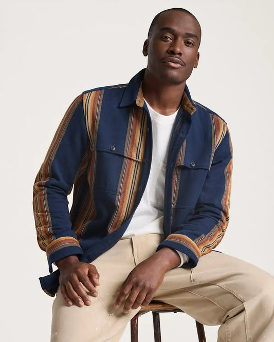 MEN'S WESTON COTTON TWILL SHIRT