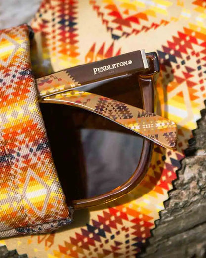 SHWOOD X PENDLETON RYLAHN POLARIZED SUNGLASSES