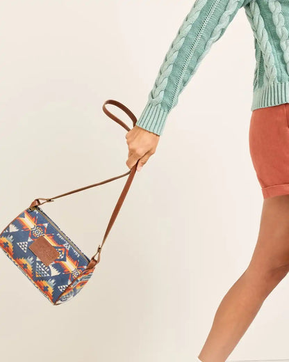 NEHALEM COTTON BARREL BAG