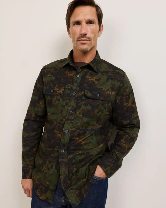 MEN'S SCENIC GUIDE TWILL SHIRT