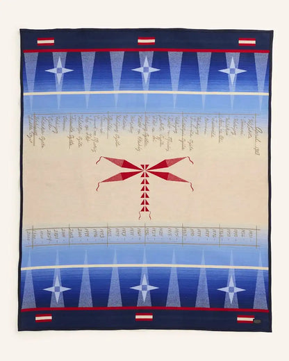 JOURNEY BLANKET
