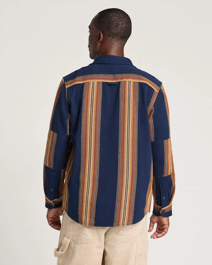 MEN'S WESTON COTTON TWILL SHIRT