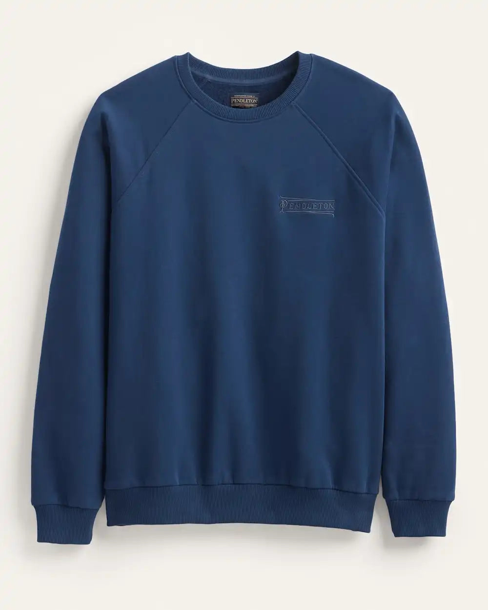 MEN'S FRENCH TERRY CREWNECK SWEATSHIRT