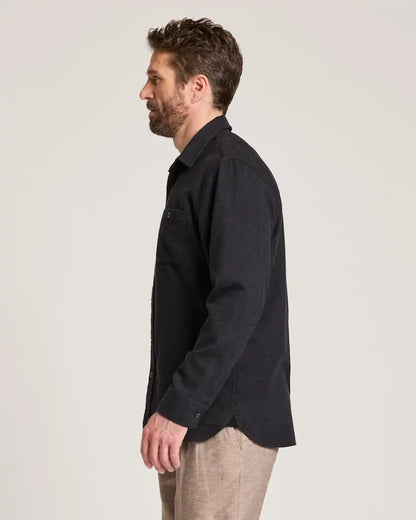 MEN'S FREMONT COTTON FLANNEL SHIRT