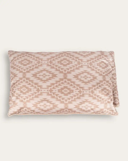 GINGER MESILLA BURROW PET BED
