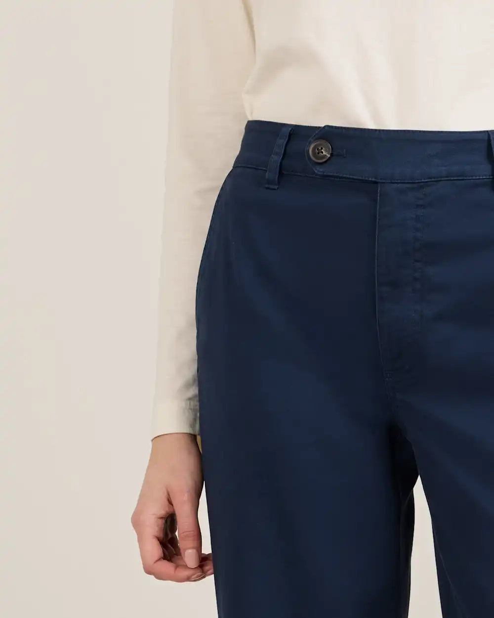 WOMEN'S COTTON CHORE PANTS
