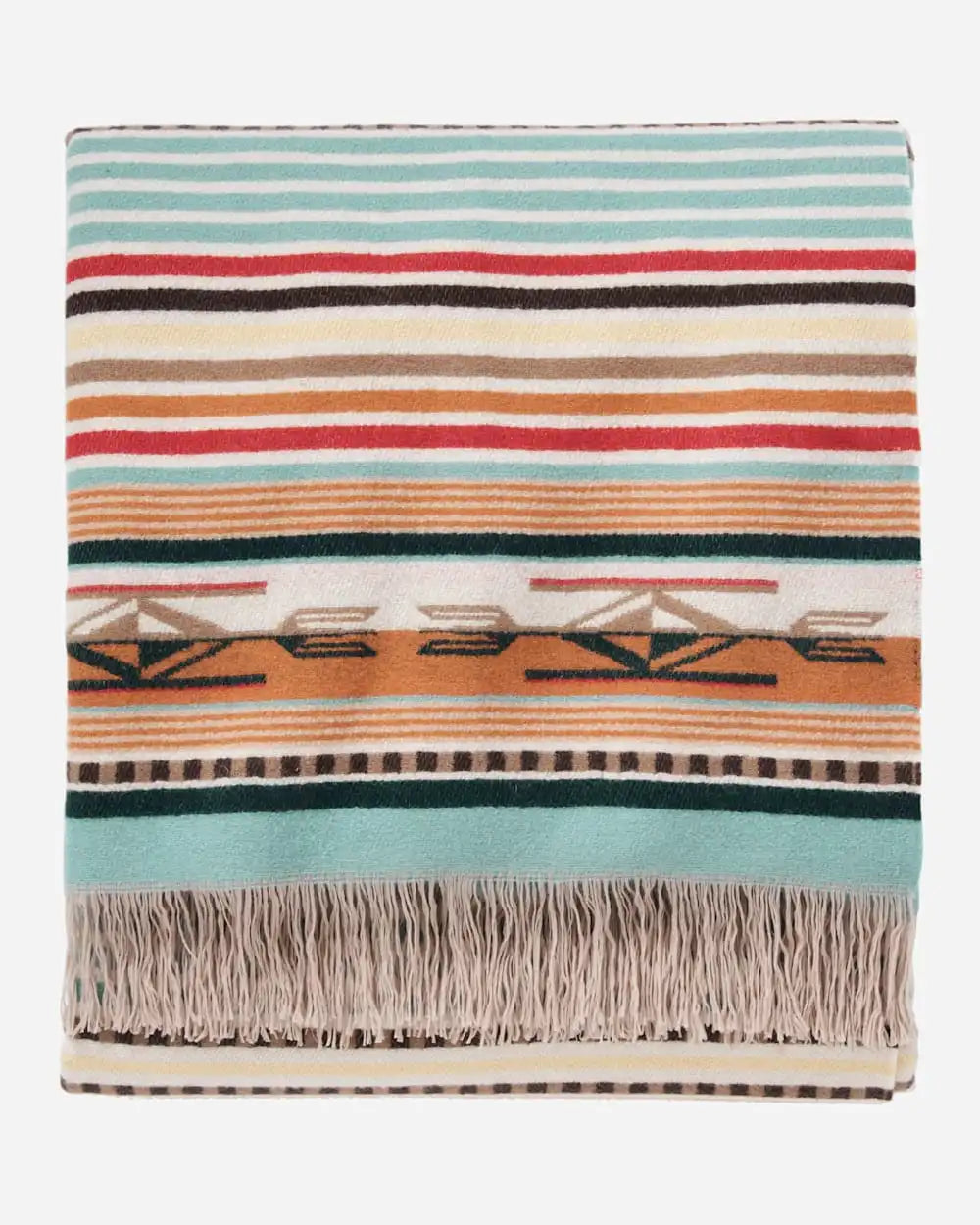 CHIMAYO THROW