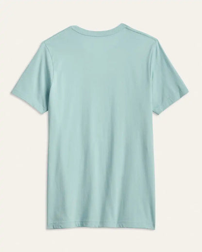 MEN'S SHORT-SLEEVE CANOE GRAPHIC TEE