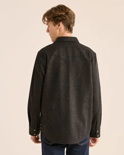 MEN'S SNAP-FRONT WESTERN CANYON SHIRT