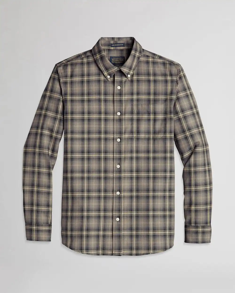 SIR PENDLETON MERINO SHIRT