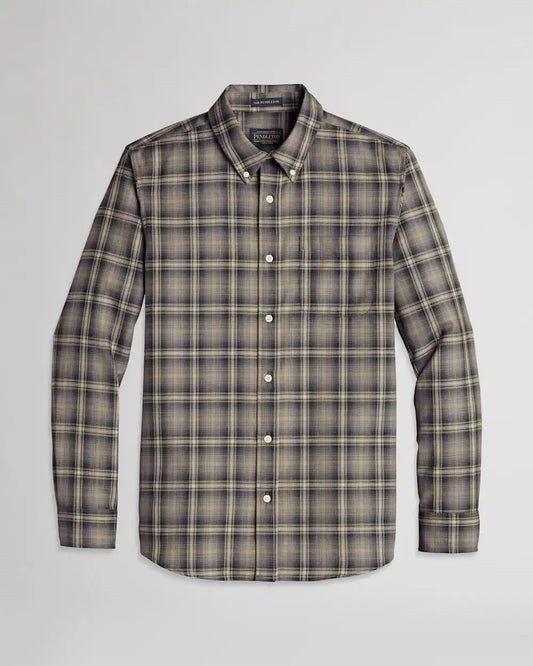 SIR PENDLETON MERINO SHIRT