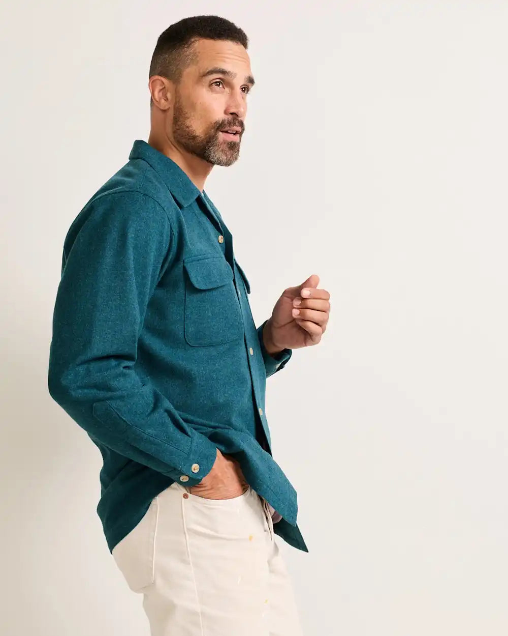 MEN'S BOARD SHIRT