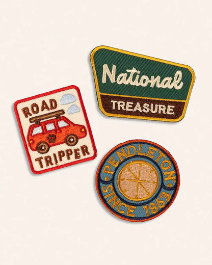 PET MERIT BADGE MULTIPAK