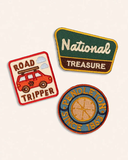 PET MERIT BADGE MULTIPAK