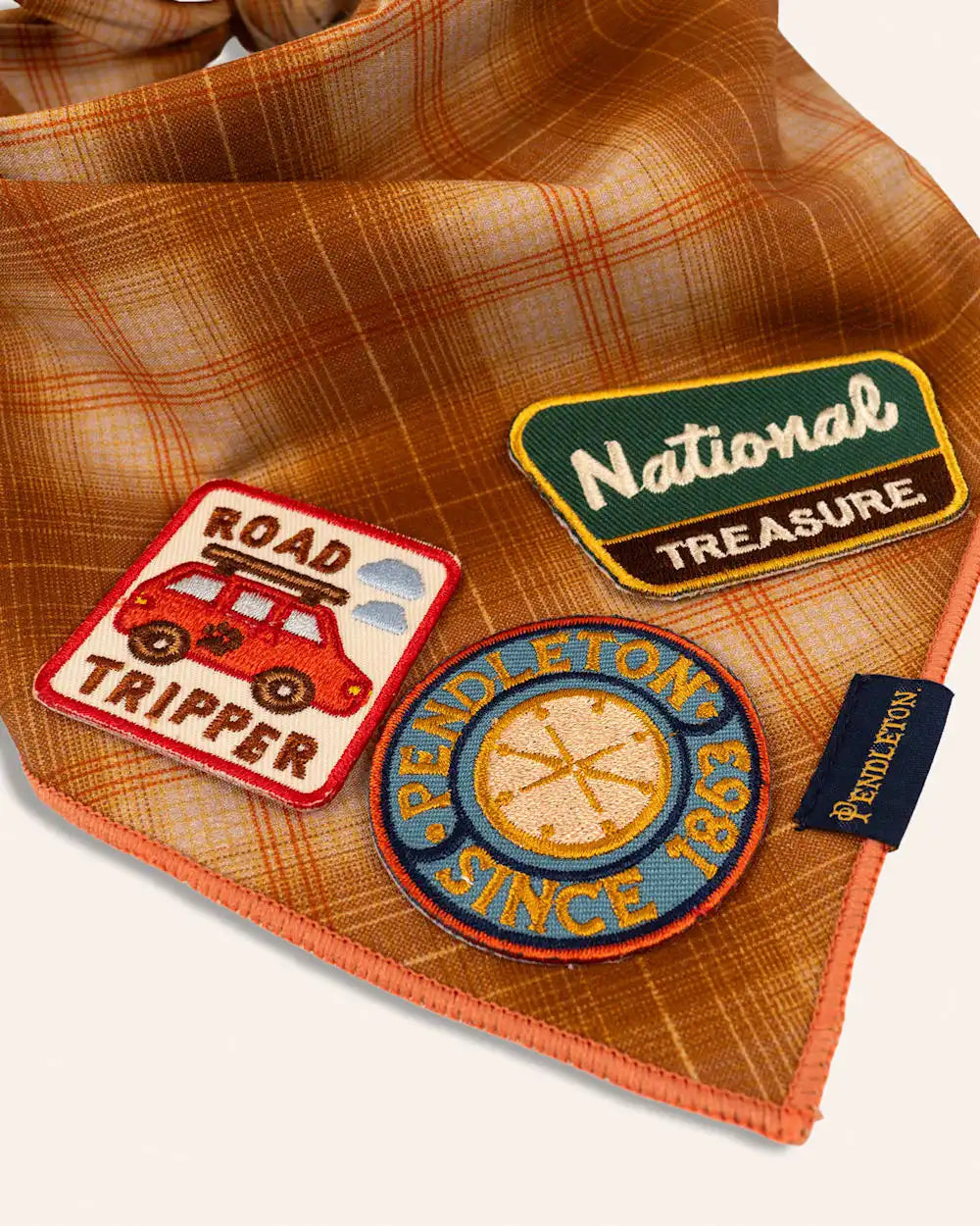 PET MERIT BADGE MULTIPAK