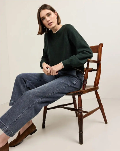 WOMEN'S SELLWOOD DENIM PANTS