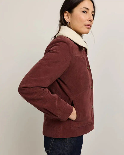 WOMEN'S WIND BASIN CORDUROY JACKET