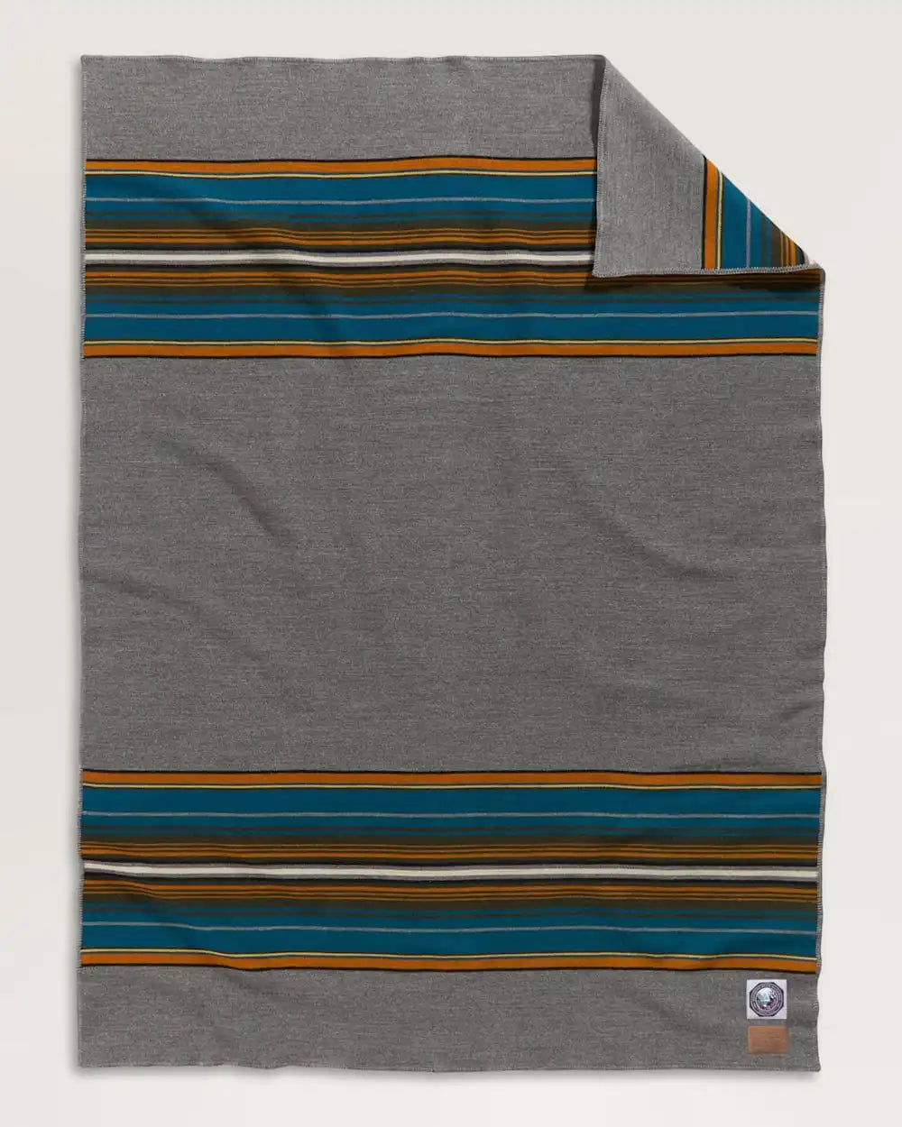 OLYMPIC NATIONAL PARK THROW WITH CARRIER