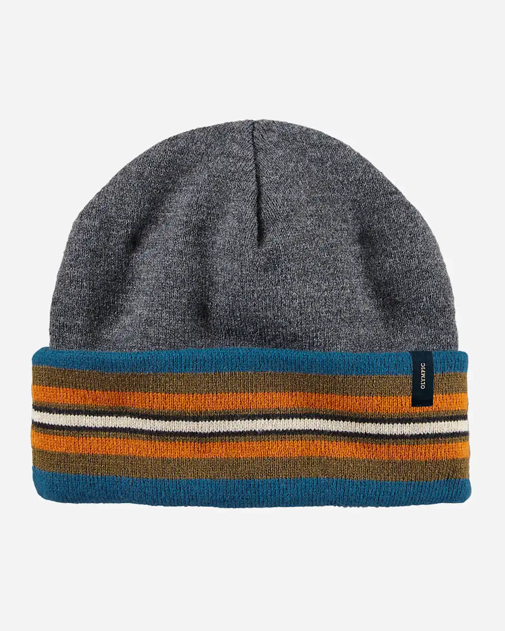 NATIONAL PARK STRIPE BEANIE