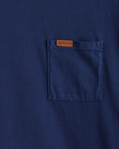 MEN'S SHORT-SLEEVE DESCHUTES POCKET TEE