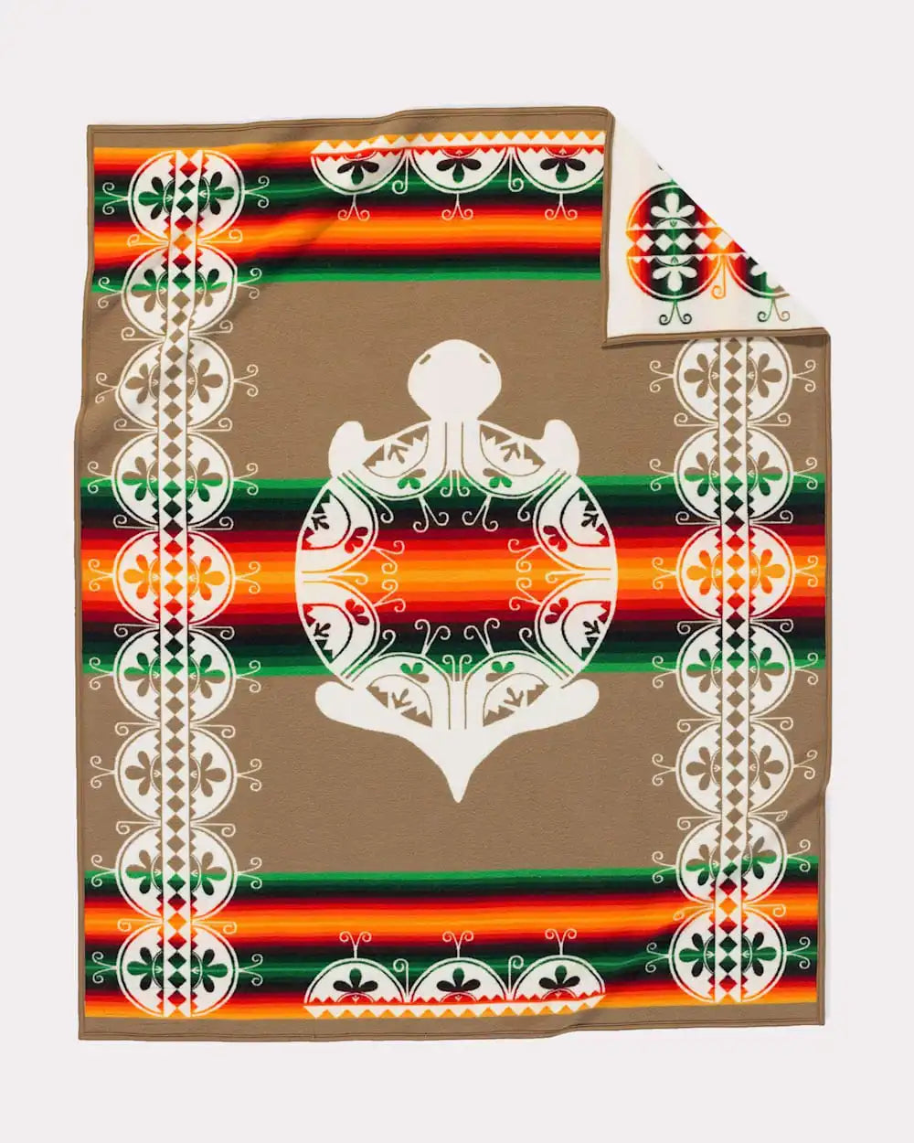 CREATION TURTLE BLANKET