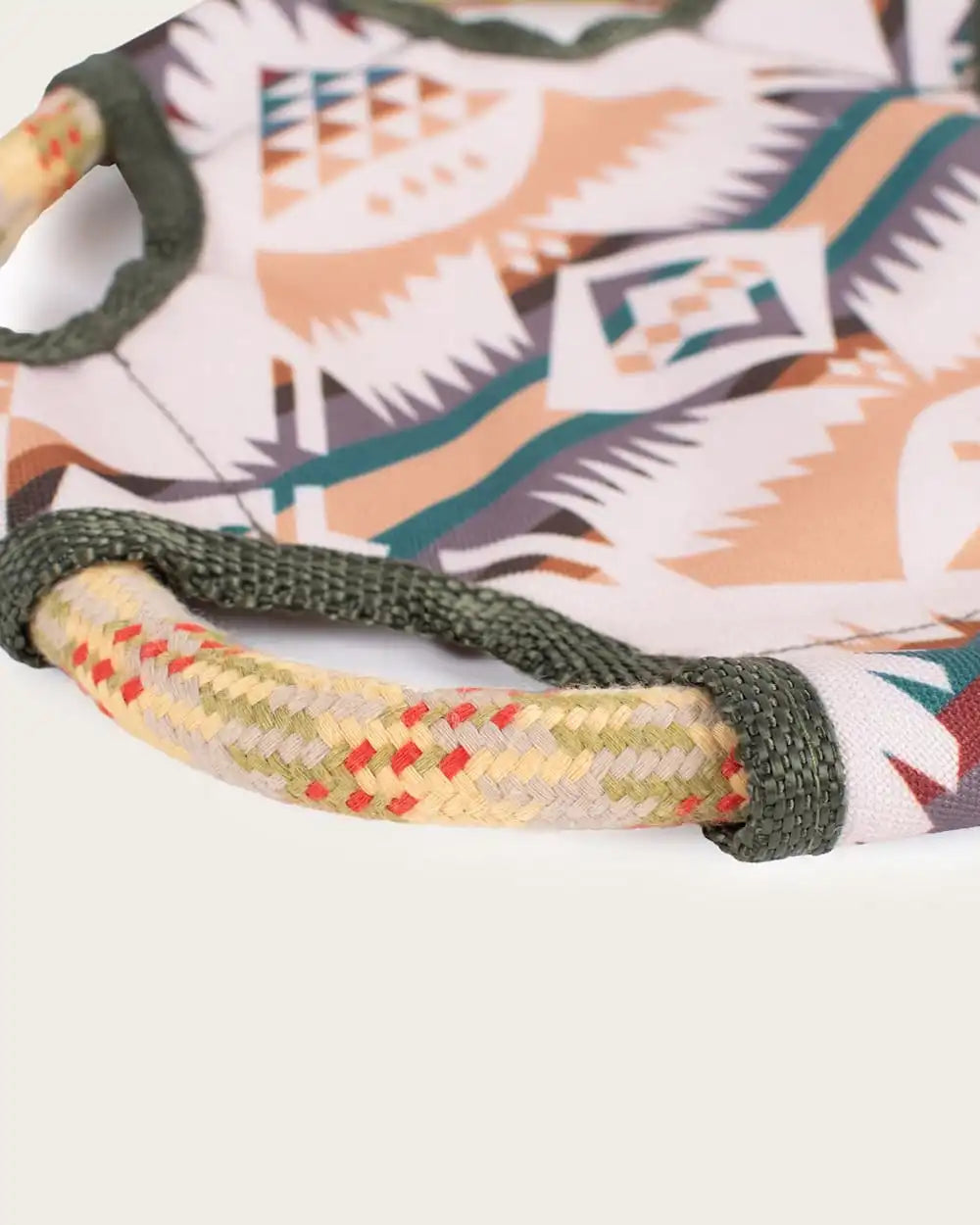 PET ROPE FLYING DISC TOY
