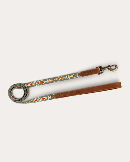 BRIDGE CREEK JACQUARD HERITAGE LEASH