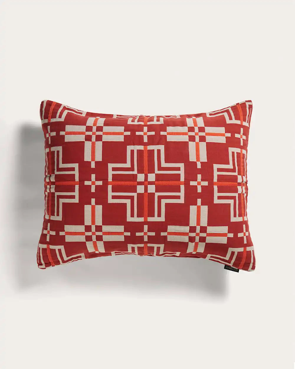 SAN MARCOS COTTON MATELASSE SHAM