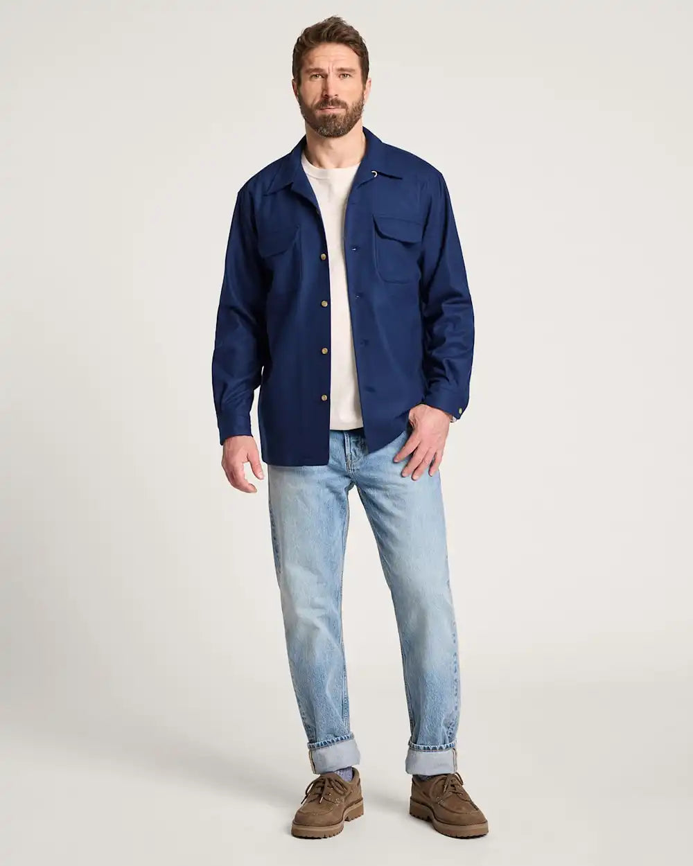 MEN'S BOARD SHIRT