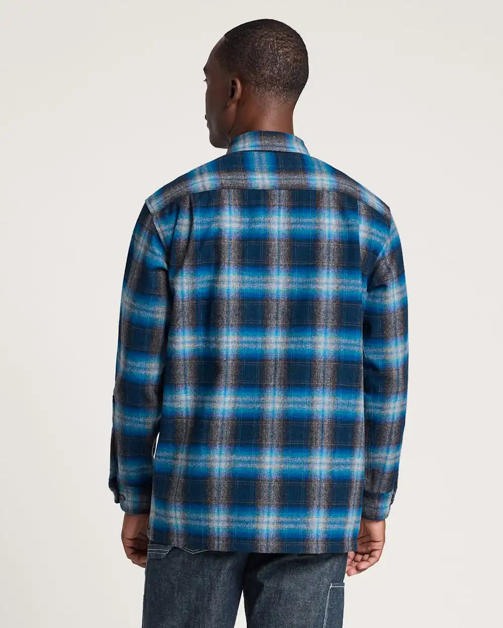 MEN'S BOBBY RUIZ X PENDLETON BOARD SHIRT