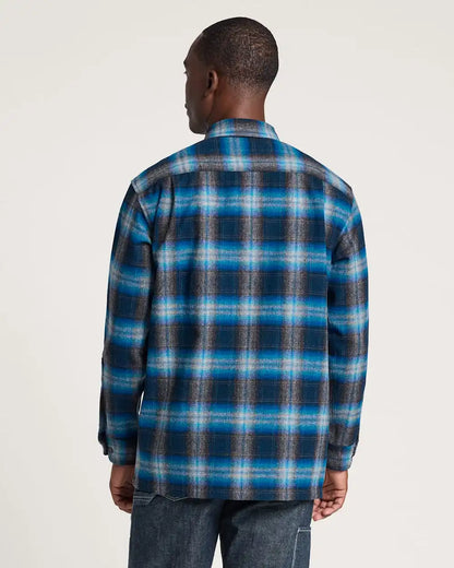MEN'S BOBBY RUIZ X PENDLETON BOARD SHIRT