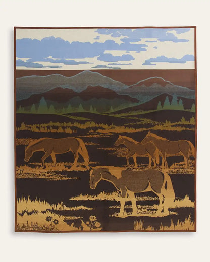 SHADOW MOUNTAIN BLANKET