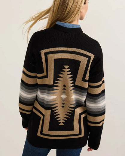 WOMEN'S SIERRA SPRINGS COTTON CARDIGAN