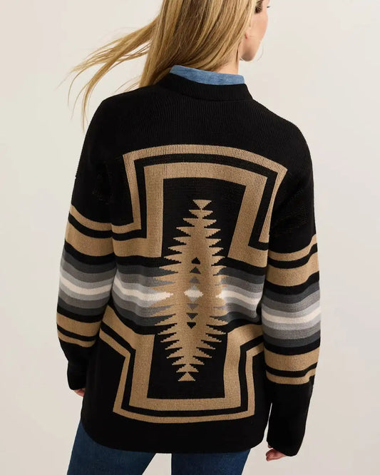 WOMEN'S SIERRA SPRINGS COTTON CARDIGAN