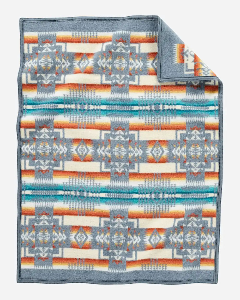 CHIEF JOSEPH CRIB BLANKET