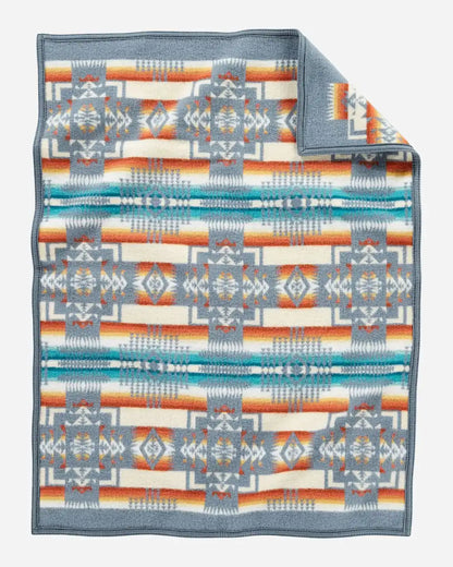 CHIEF JOSEPH CRIB BLANKET
